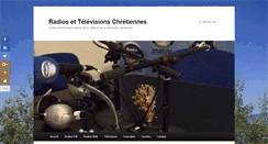 Desktop Screenshot of e-radiotv.org